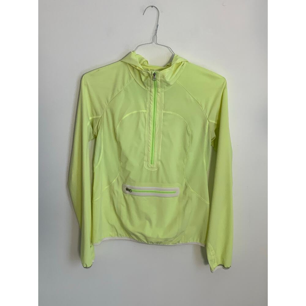 Lululemon Run Stash &‎ Dash Pullover size 4